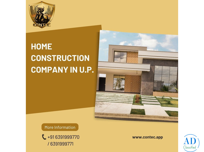 Contec Solutions – Turning Construction Dreams Into Reality