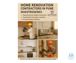 House Renovation Service in Pune