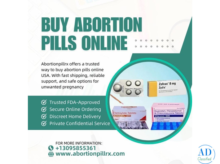Where Can You Buy Abortions Pills Online In USA At 30%OFF