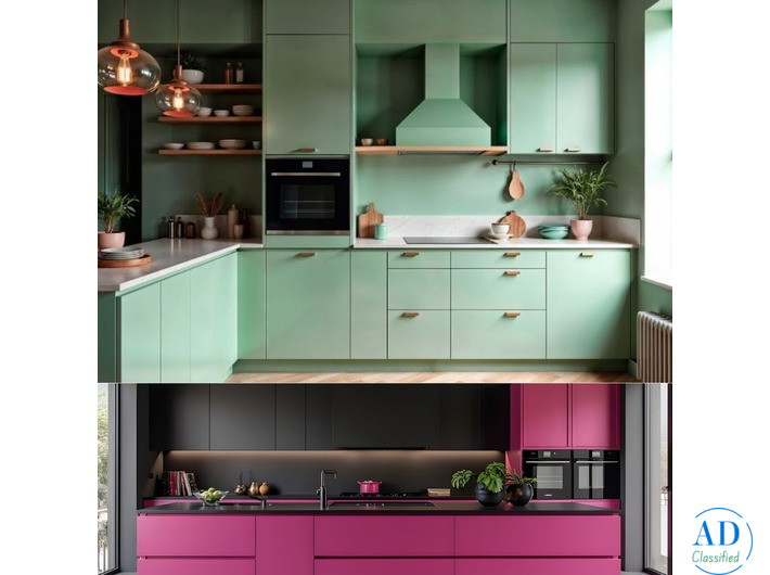 Luxury Modular Kitchen in Gurgaon | Betula Kitchen