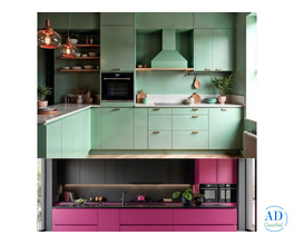 Luxury Modular Kitchen in Gurgaon | Betula Kitchen