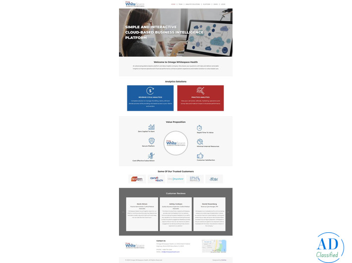 Web Design and Development Company in Jayanagar Bangalore