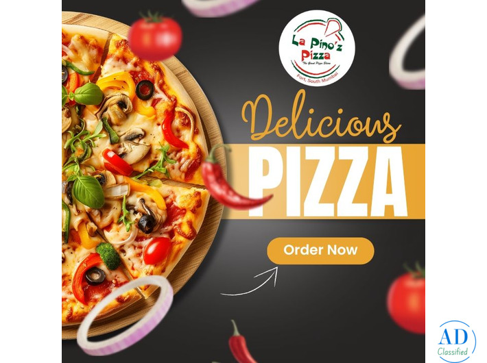 Non veg pizza delivery Fort Mumbai