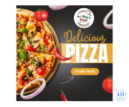 Non veg pizza delivery Fort Mumbai