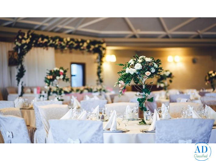 Wedding and Party Banquet Hall in Gurgaon Booking