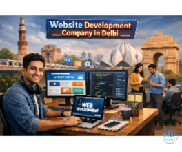 Website Developer in Delhi | Expert Web Development