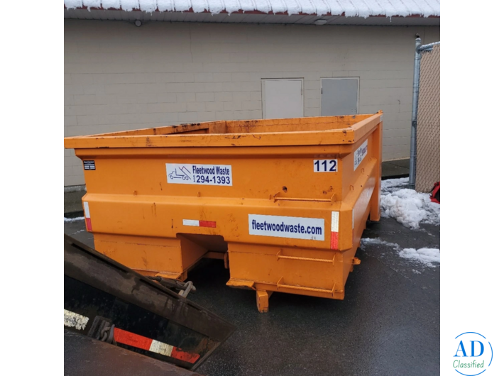 Same-Day Dumpster Rental in Vancouver – Fast Bin Delivery Today