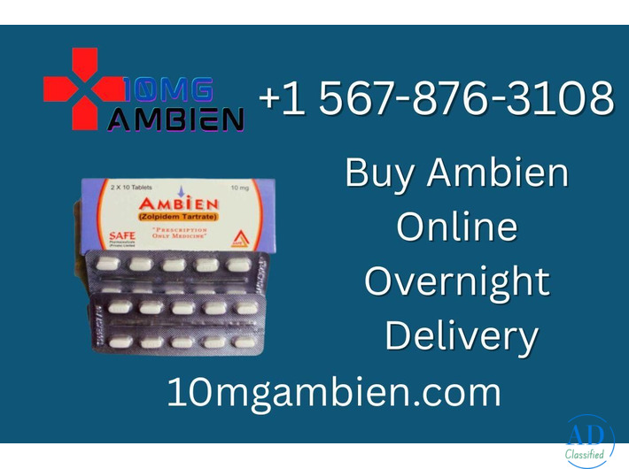 Buy Ambien Online for Overnight Delivery in the USA
