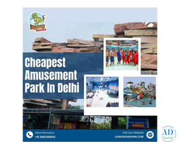 Amusement Park Near Delhi | Real Day-Out Fun