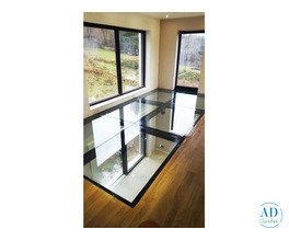 FAMOUS MIRROR GLASS WORK  DEALER LUDHIANA