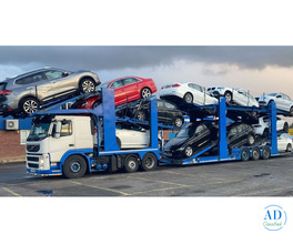 Vehicle delivery services in Florida