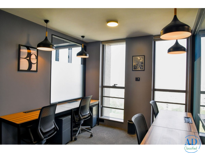 Office Space in Ahmedabad Starting from ₹10,000 per Seat