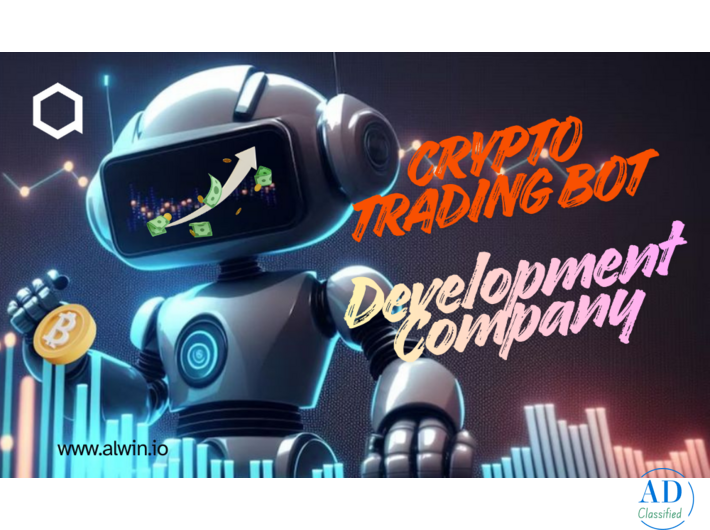 White Label Crypto Trading Bot Development Company