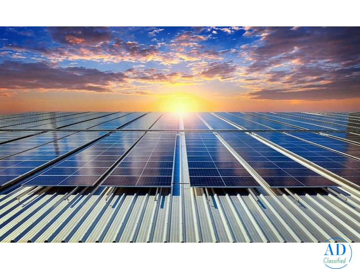 Solar EPC Company in India | GB Solar Project Experts