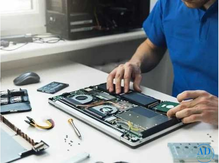 Laptop Repair Shop in Kandivali – Trusted, Affordable & Professional Laptop Repair Service