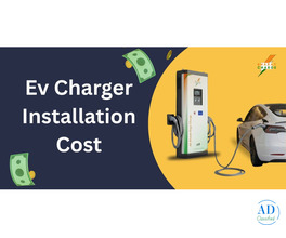 EV Charging Station Setup Cost in India