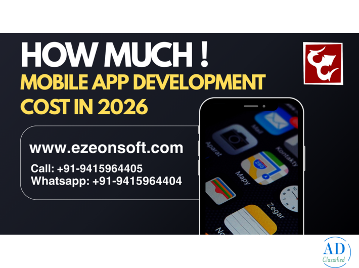 Mobile Application Development in Lucknow