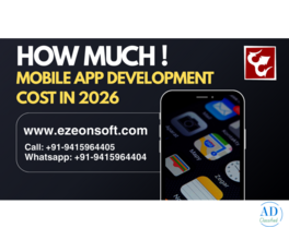Mobile Application Development in Lucknow