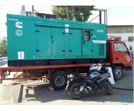 Silent Generator Hire in Mumbai – Reliable Power Solutions by Taj Transpowers