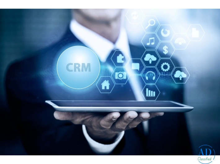CRM Software Company in Delhi