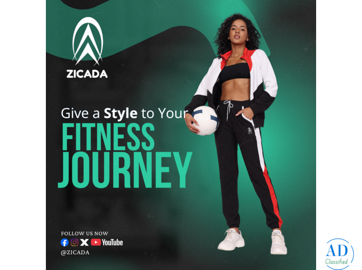 Women Tracksuits – Stylish & Comfortable Activewear by Zicada