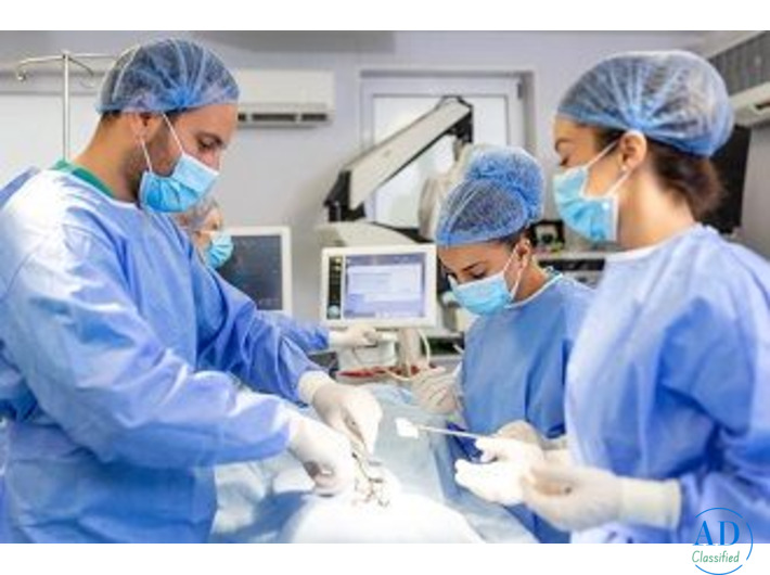 Laparoscopic Surgery Hospital in Doha