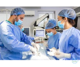Laparoscopic Surgery Hospital in Doha