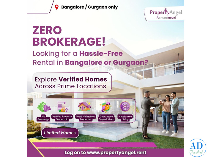 Gurgaon Property Management Experts | PropertyAngel Services