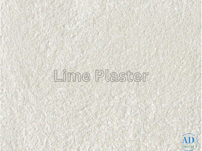 Why? Lime Plaster is a good Choice for Modern Homes