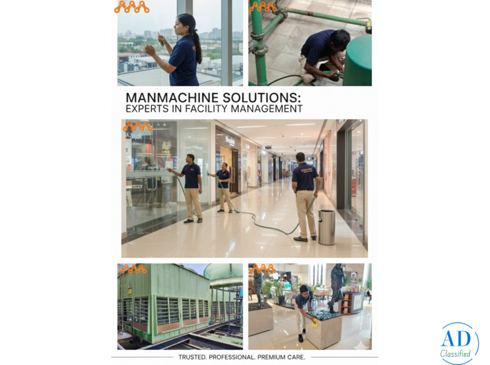 Professional Manpower Agency in Gujarat | Manmachine Solutions