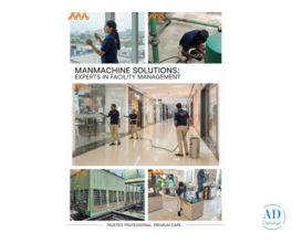 Professional Manpower Agency in Gujarat | Manmachine Solutions