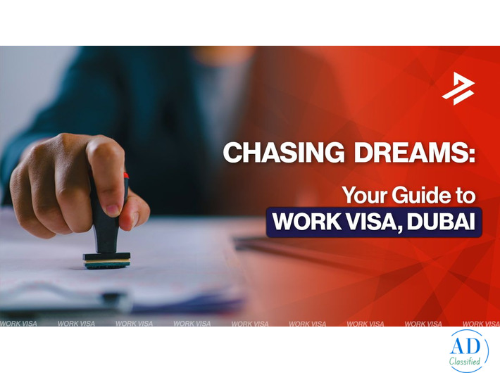 How to Apply for a UAE Work Visa in Dubai – Complete Guide