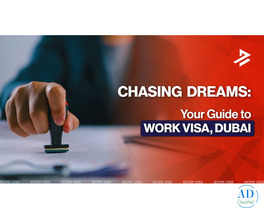 How to Apply for a UAE Work Visa in Dubai – Complete Guide