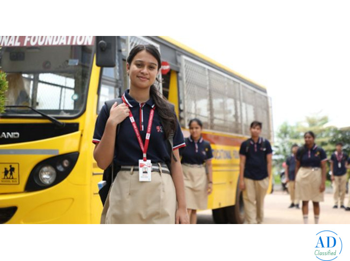 Best Schools in Bhubaneswar with Available Transportation Facilities