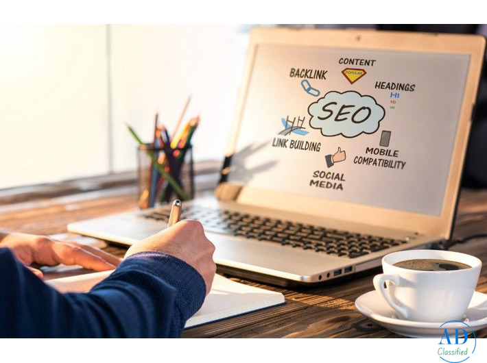 Top SEO Company in Lucknow