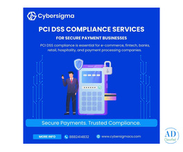 PCI DSS Compliance Services for Secure Payment Businesses