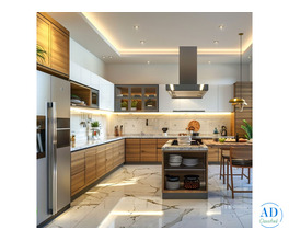 Luxury Modular Kitchen Manufacturers in Delhi NCR - Novella Kitchens