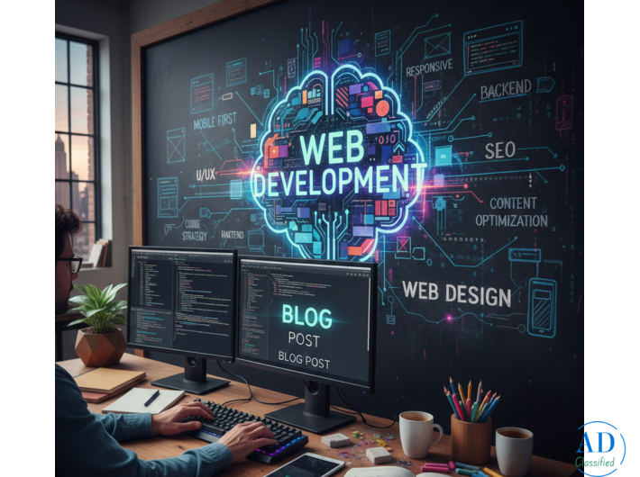 Web Design Company in Bangalore | Result-Oriented Agency