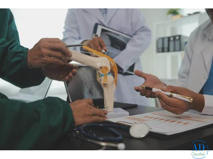 When Should You Consult an Orthopedic Surgeon in Vasai for Joint Pain?