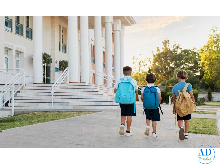 International Schools in Ahmedabad: UIS Excellence