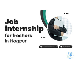 Job Internship for Freshers in Nagpur_ Kickstart Your Career with Evision Technoserve