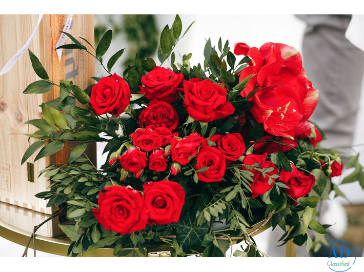 Are Roses Available for Instant Delivery in Bangalore?