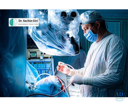 Dr. Sachin Giri – Best Skull Base Surgeon in Mumbai