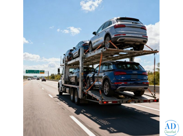 open auto transport services in south carolina