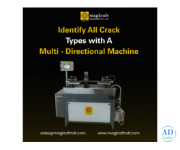 MPT Inspection Machine - Magkraftndt