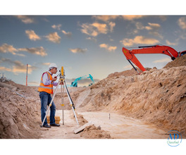 Topographic Survey Services – Precision Land Mapping & Site Analysis | GeoChem Arabia