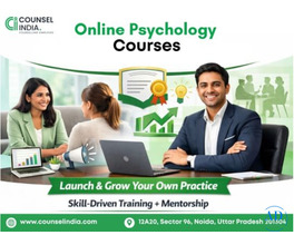 Online Psychology Courses in Noida