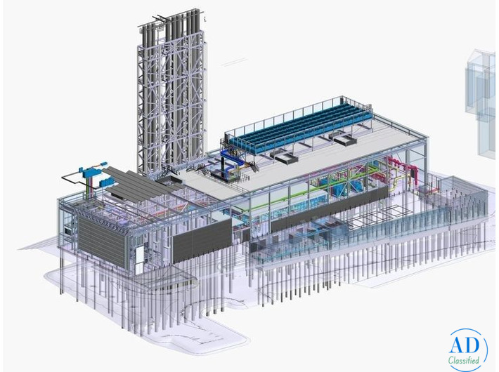 Outsource CAD to BIM Conversion Services in Texas