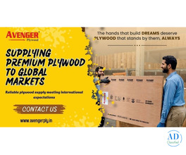 Supplying durable plywood to international markets