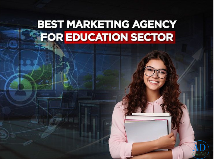 Popular Marketing Agency For Education in Mohali